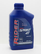 Sprint 4T Rider 