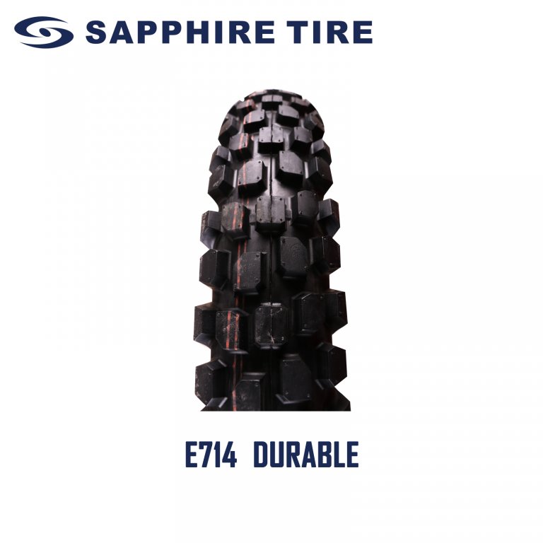 Sapphire Tire E714 
