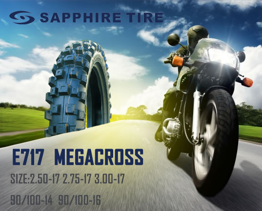 Sapphire Tires E717 