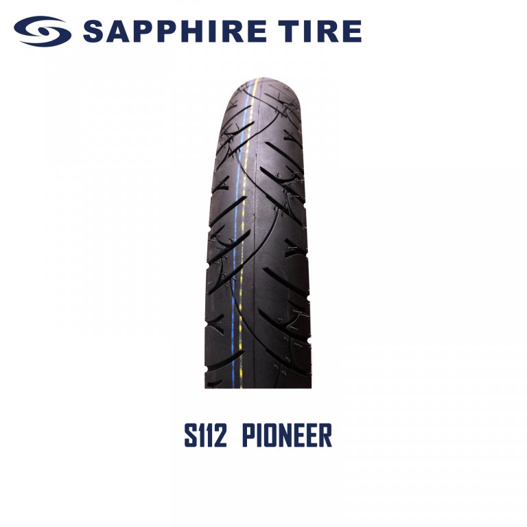 Sapphire Tire S112 