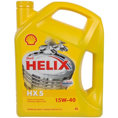 Helix Diesel HX5  