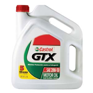 GTX Gas 