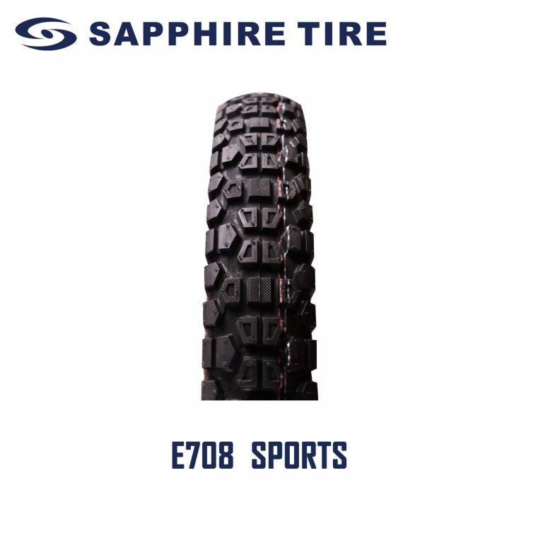 Sapphire Tire E708 