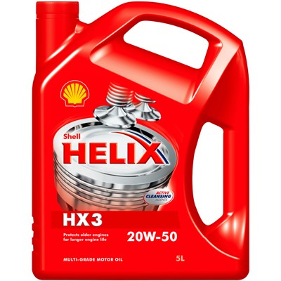 Helix HX3  