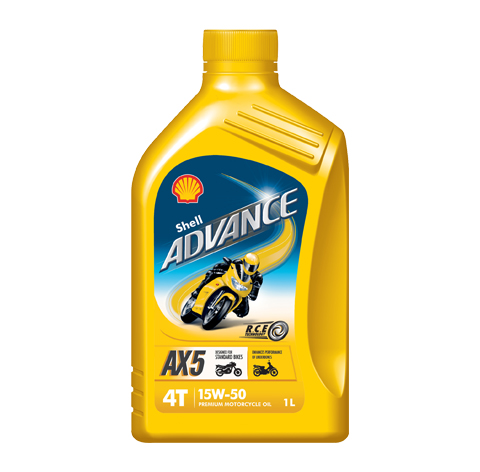 Advance AX5  