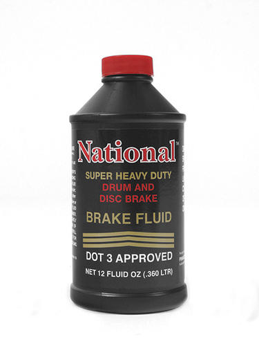 National Brakefluid 