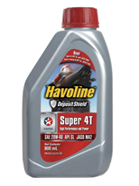 Havoline Super 4T 